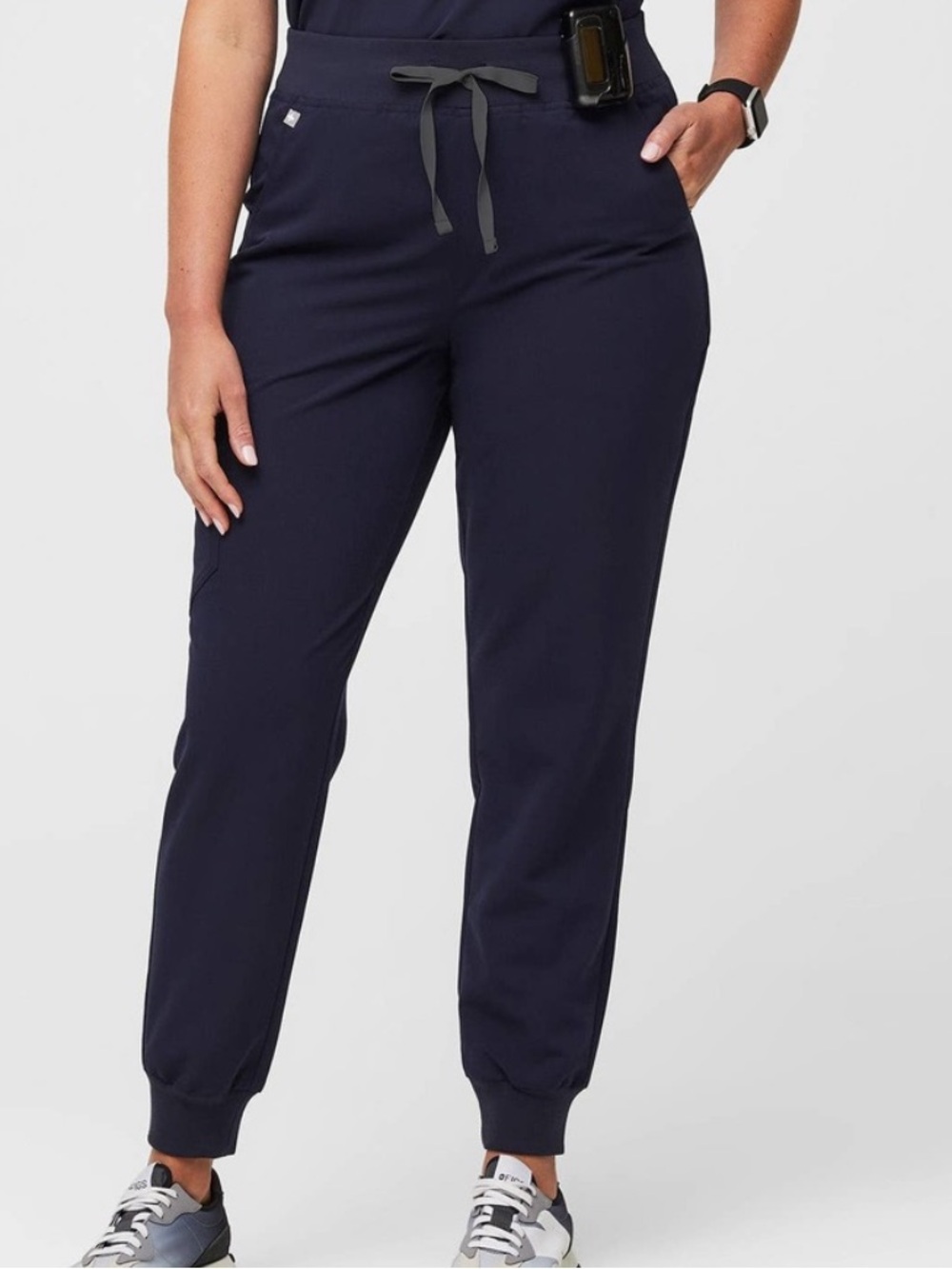 FIGS NWT Zamora 2.0 Jogger Scrub Pants Navy Hospital Medical